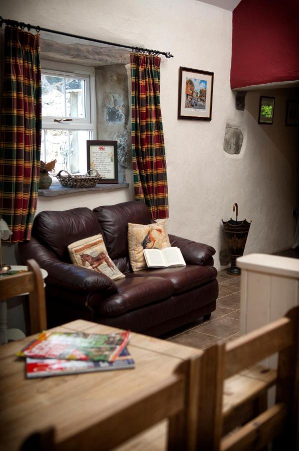 Rb Contractor Stays - Dderwen Pwllheli Dış mekan fotoğraf