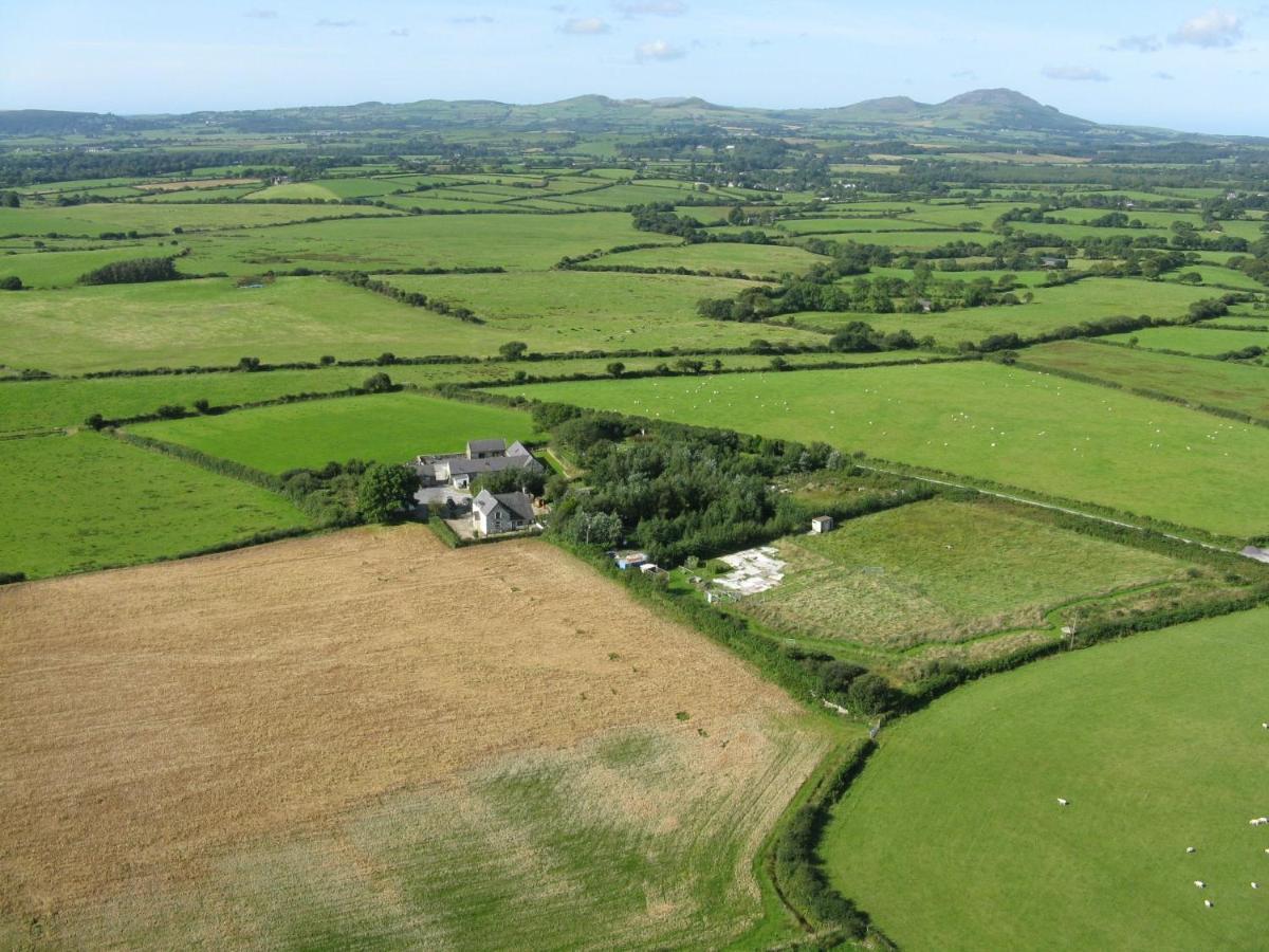 Rb Contractor Stays - Dderwen Pwllheli Dış mekan fotoğraf