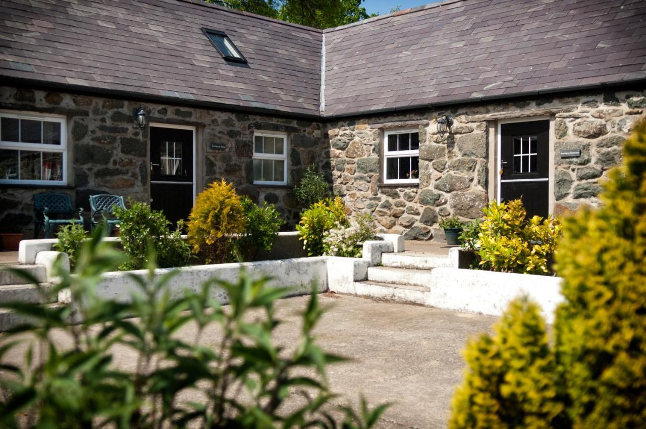 Rb Contractor Stays - Dderwen Pwllheli Dış mekan fotoğraf
