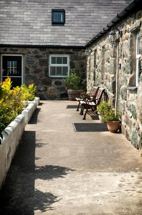 Rb Contractor Stays - Dderwen Pwllheli Dış mekan fotoğraf